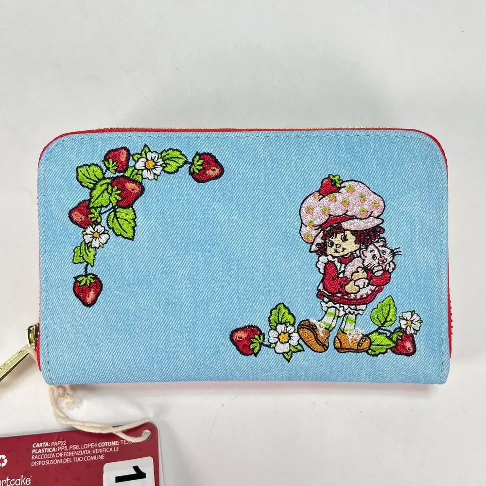 Loungefly strawberry shortcake